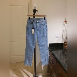 DL1961 Patti Straight High Rise vintage  Jeans size 26 New NWT